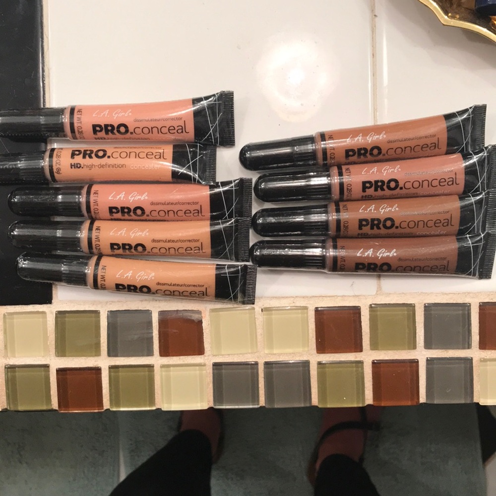LA Girl pro conceal